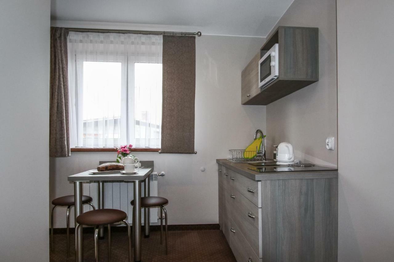 Ania Apartamenty Chocholow Luaran gambar