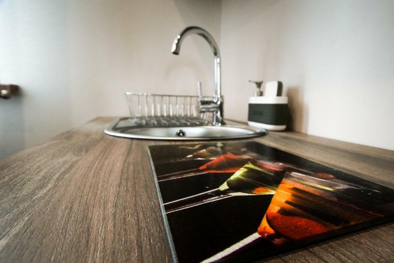 Ania Apartamenty Chocholow Luaran gambar