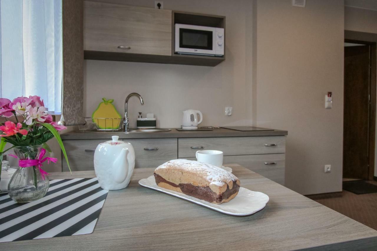 Ania Apartamenty Chocholow Luaran gambar