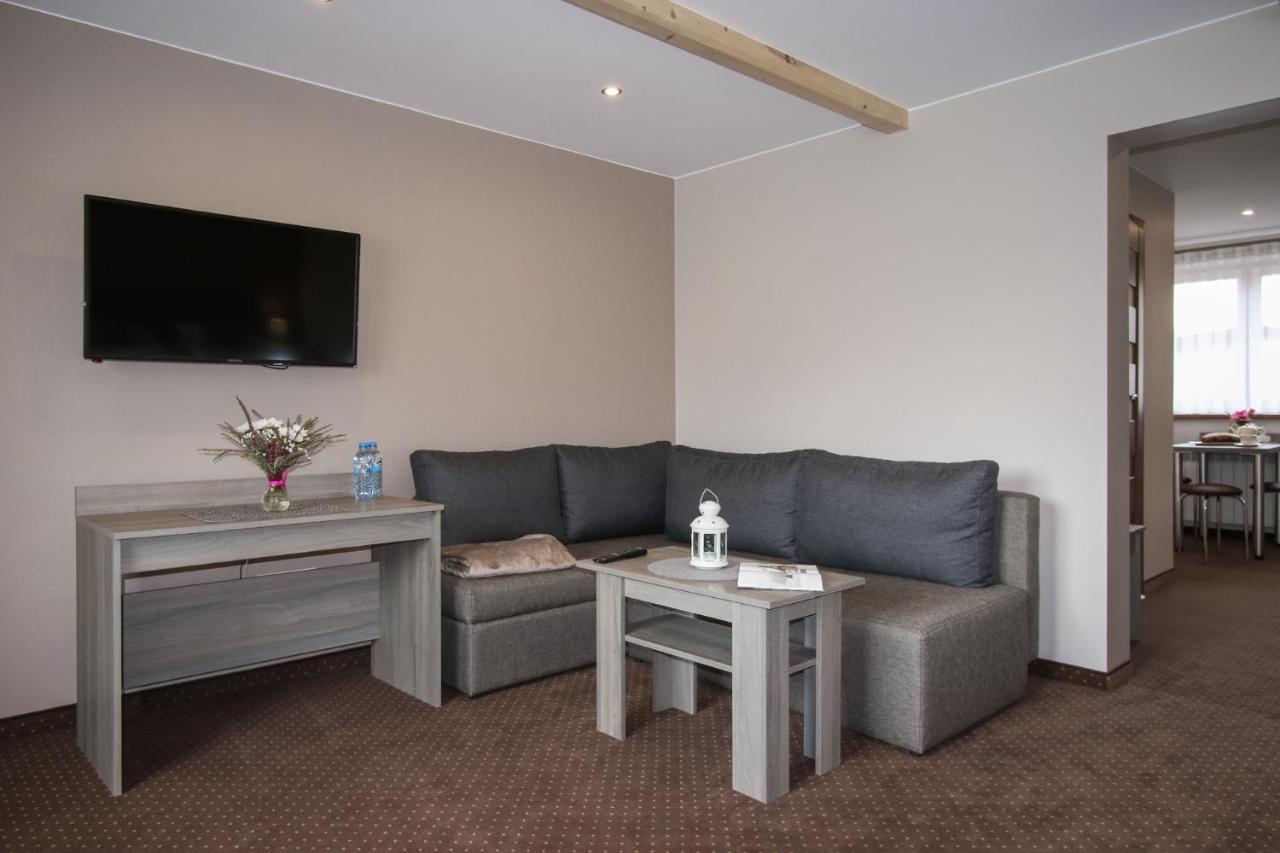 Ania Apartamenty Chocholow Luaran gambar